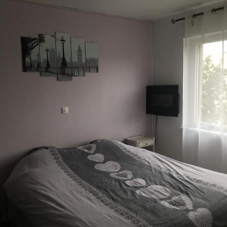 Apartmán 2 Pieces - Quartier Calme - Parking Gratuit Mety Exteriér fotografie